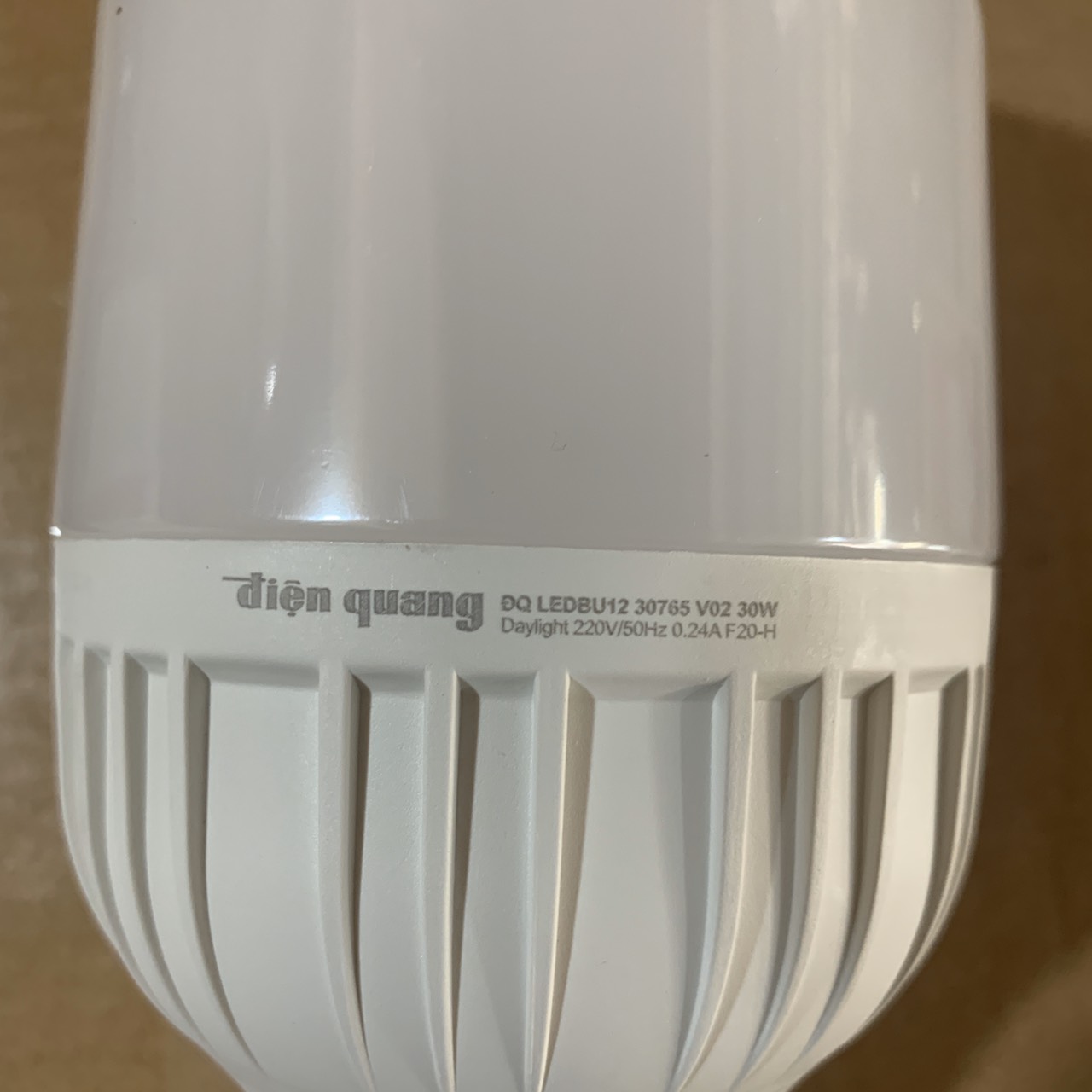 Đèn Led bulb trụ Điện Quang 30W