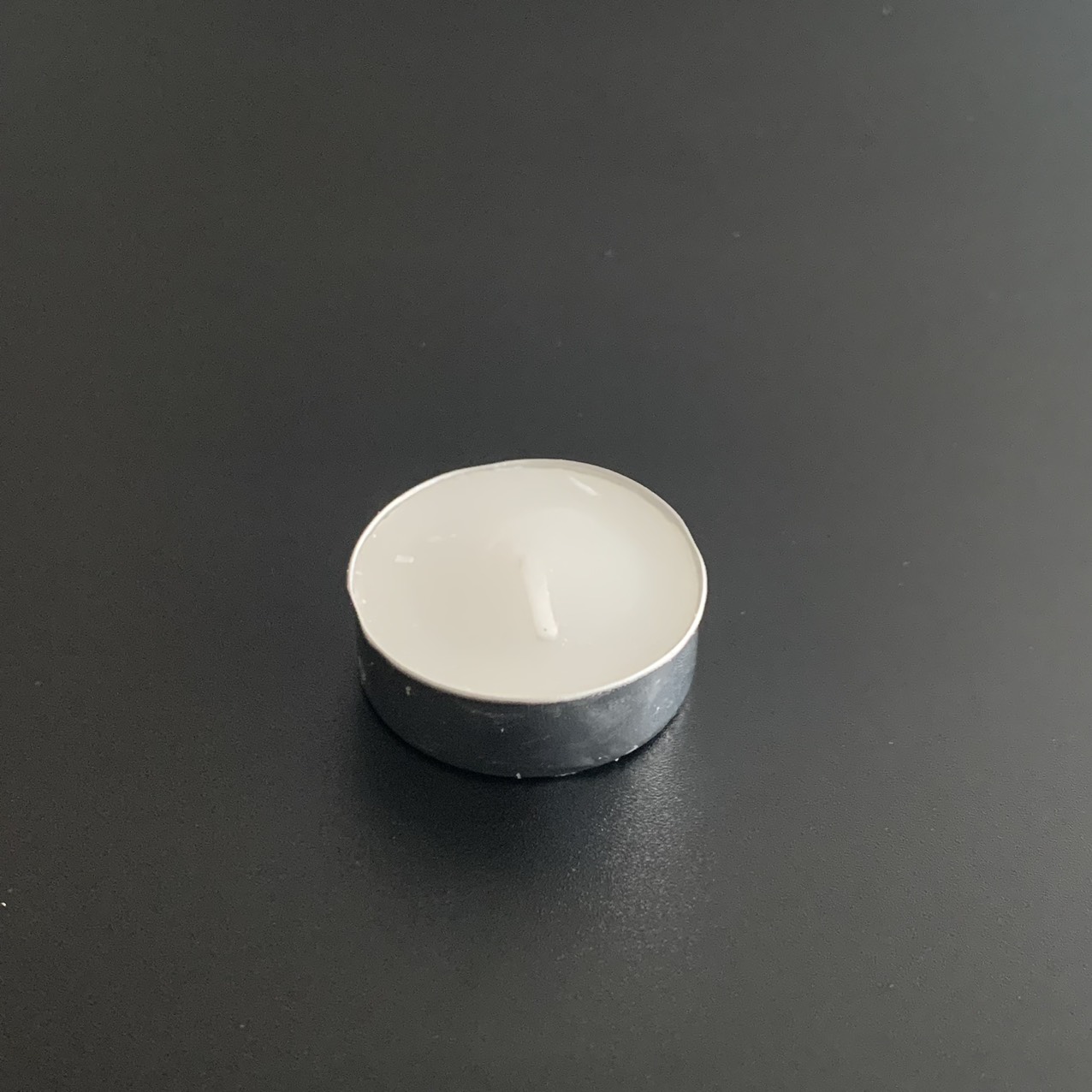 Nến Tealight Cháy 4h - Không mùi - Không Khói