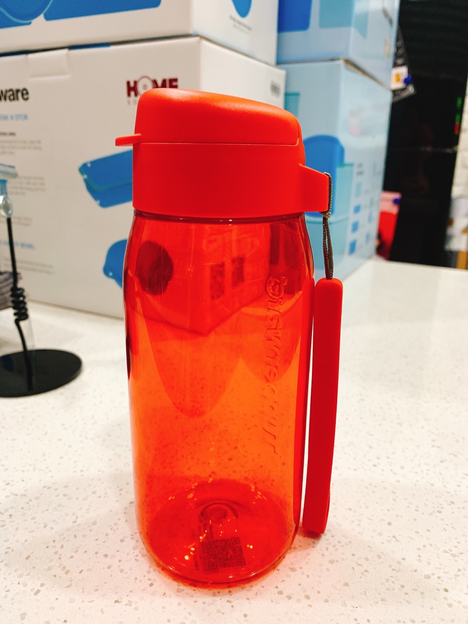 [Chính hãng] Bình nước Tupperware Lohas Flask 550ml
