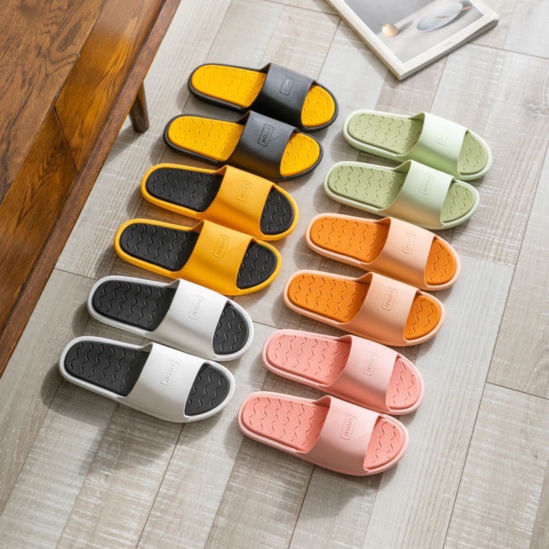 Dép Quai Ngang Home Đi Trong Nhà