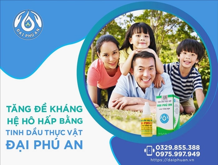COMBO 05 Chai tinh dầu thực vật Đại Phú An 15ml