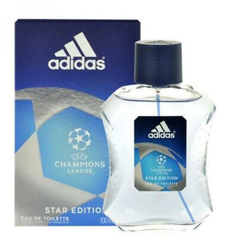 Combo Nước hoa và sữa tắm Adidas Eau de Toilette 250ml # UEFA Champions League