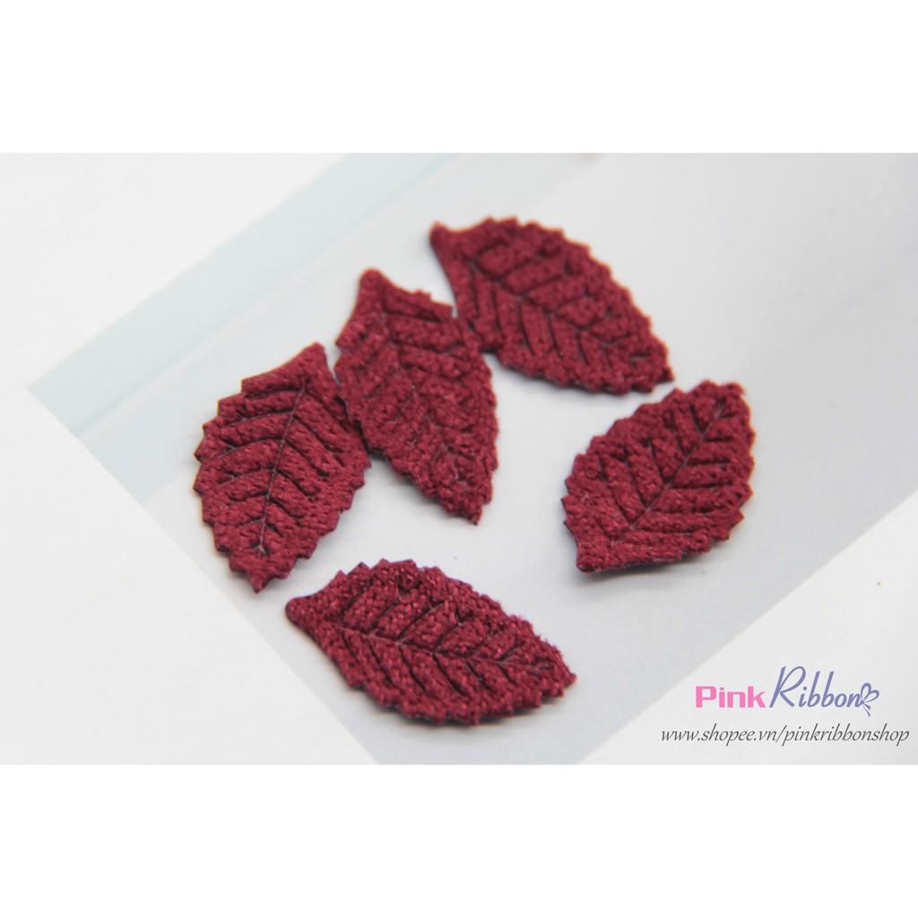SET 5 CÁI - Lá len cỡ nhỏ
