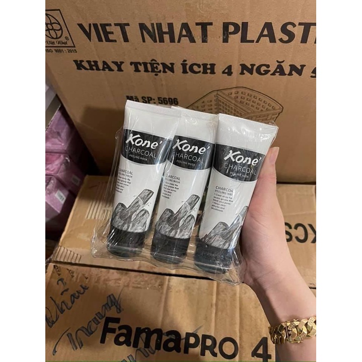 [Chính hãng] Gel Lột mụn than tre KONE