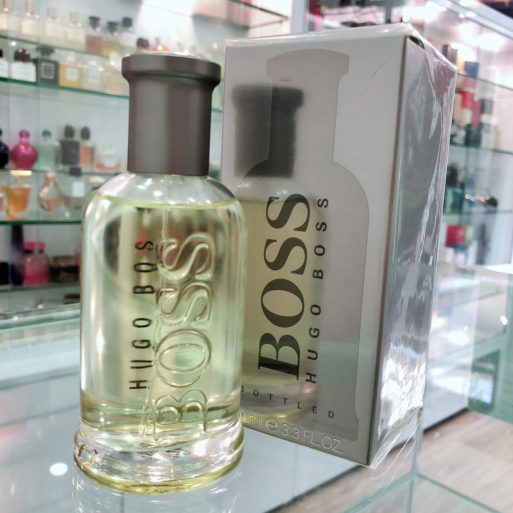 Nước hoa nam HUGO BOSS Bottled 100ml