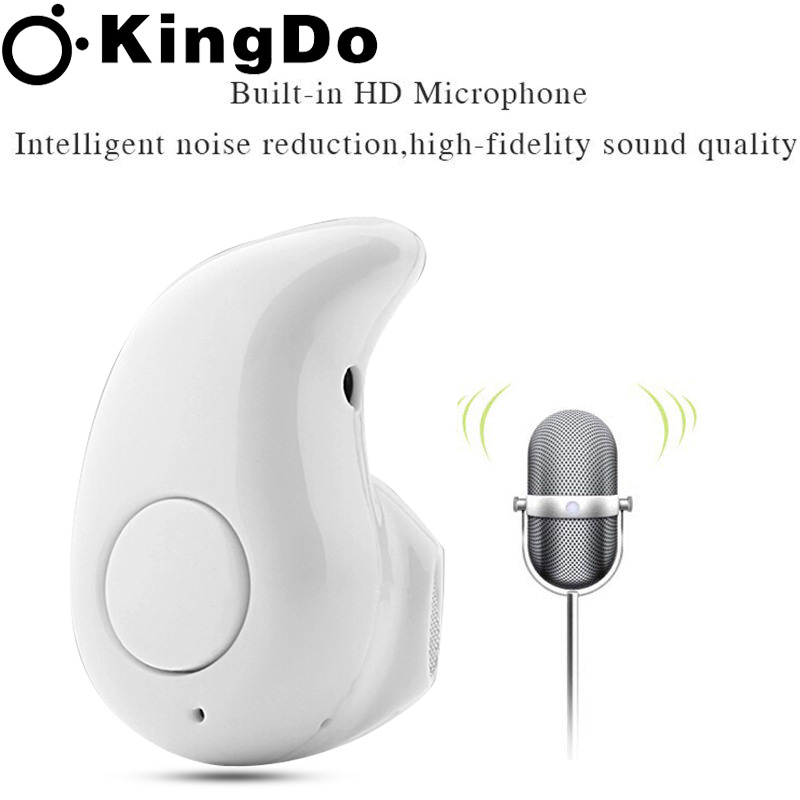 Tai Nghe Bluetooth Mini S530 - Không Dây - Nhỏ gọn - Chống ồn - Tặng 1 dây sạc nhanh 25K - tai nghe giá rẻ - tai nghe nhét tai gaming hay giá rẻ
