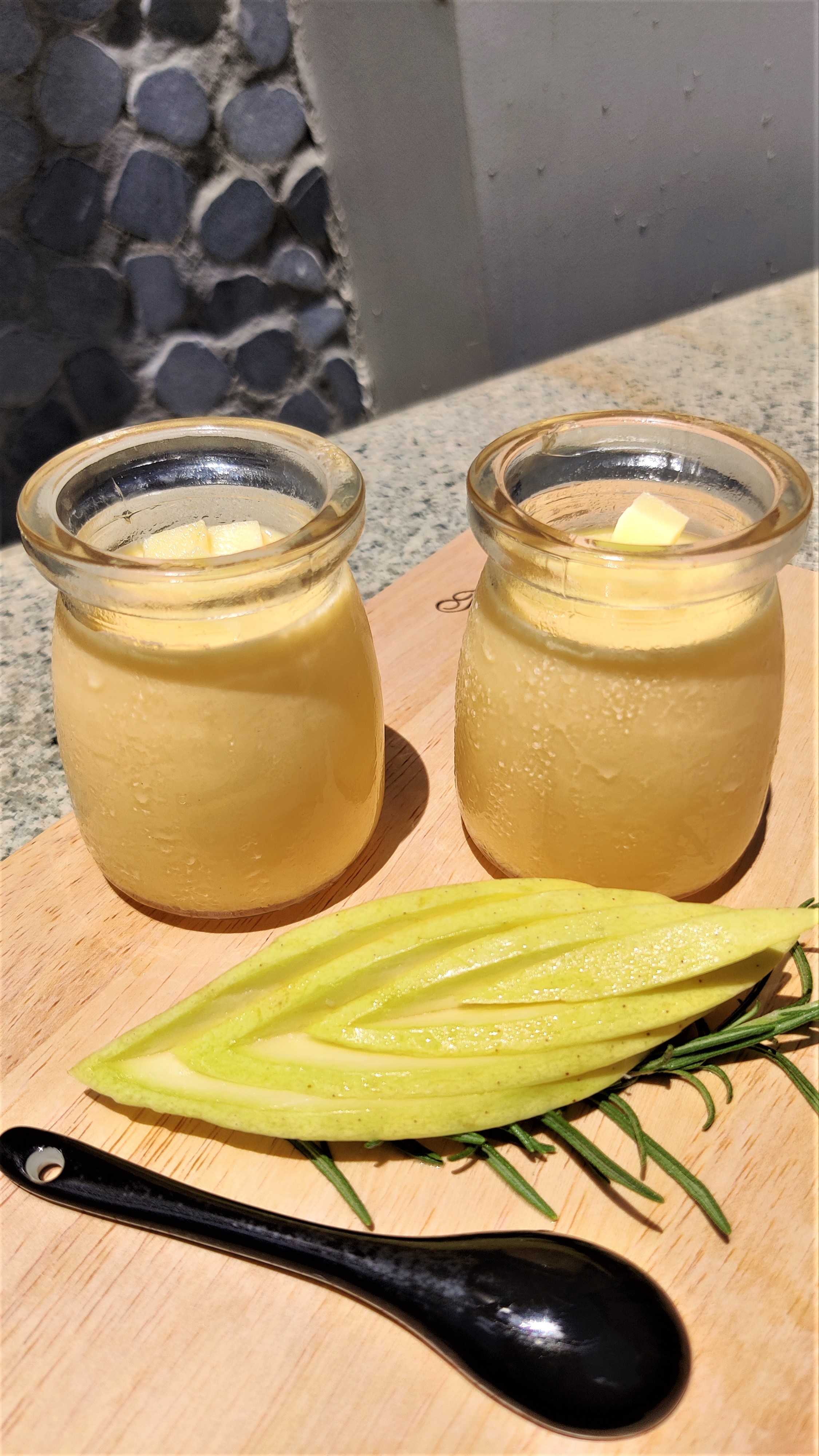 Bột Pudding Trứng More / Bột Flan Trứng Đài Loan gói 1Kg  / Bột Plan / Pudding Maulin