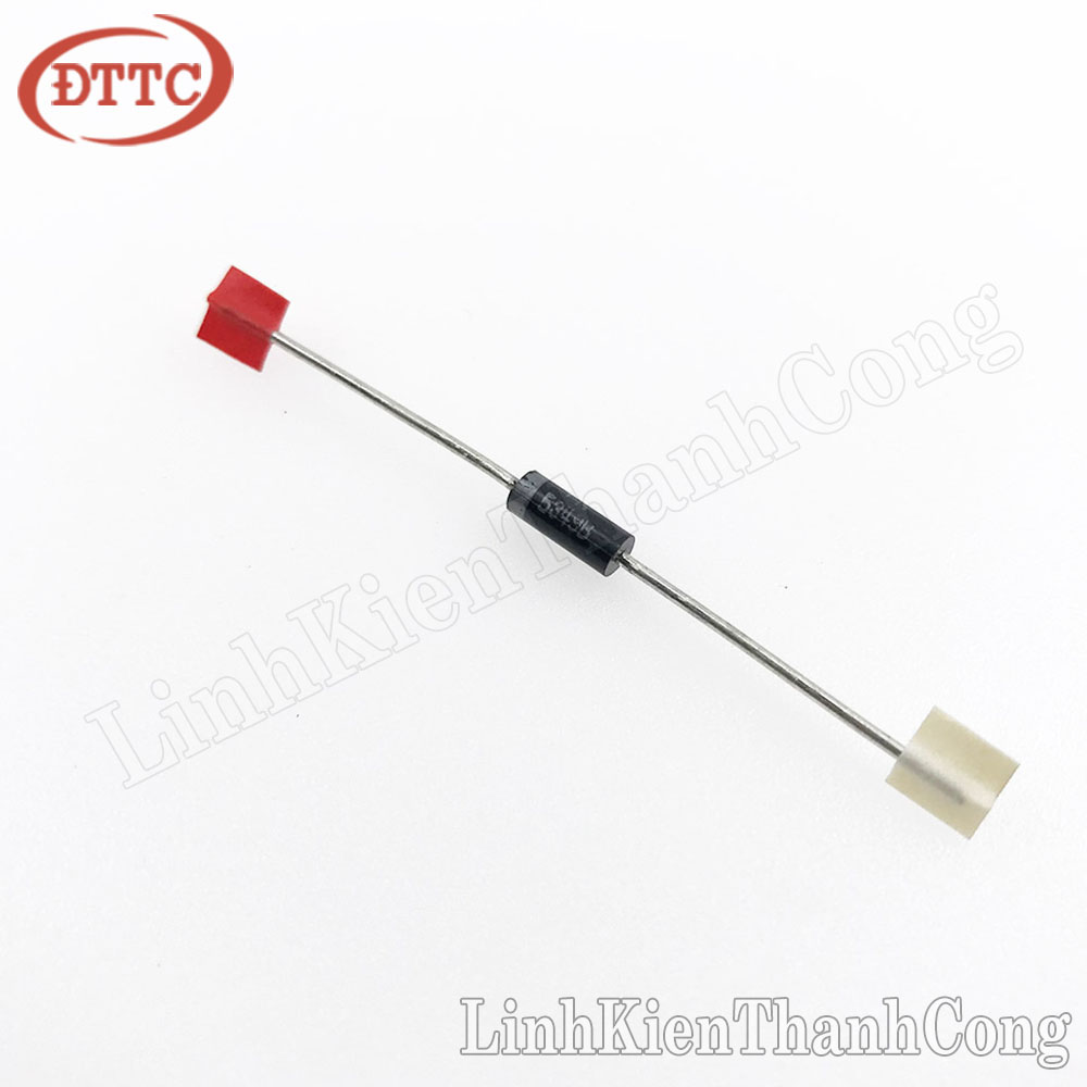 Diode zener 1n5349 12v 5w do-35