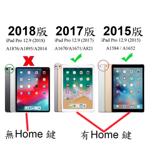 Bao da xoay dành cho IPad Pro 12.9 2017 / 2015
