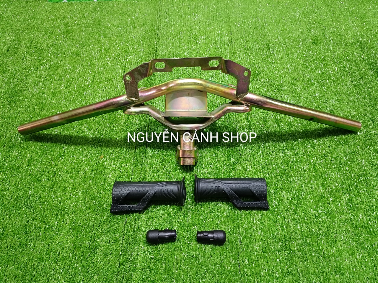 Ghi đông yypang chế xe drag