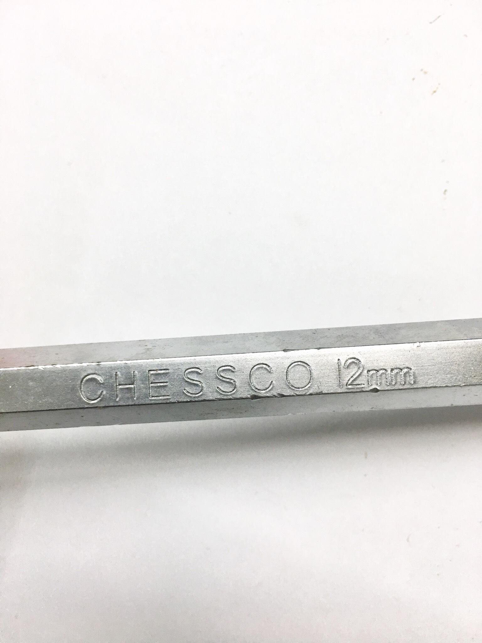 Chìa lục giác 12mm hiệu Chessco