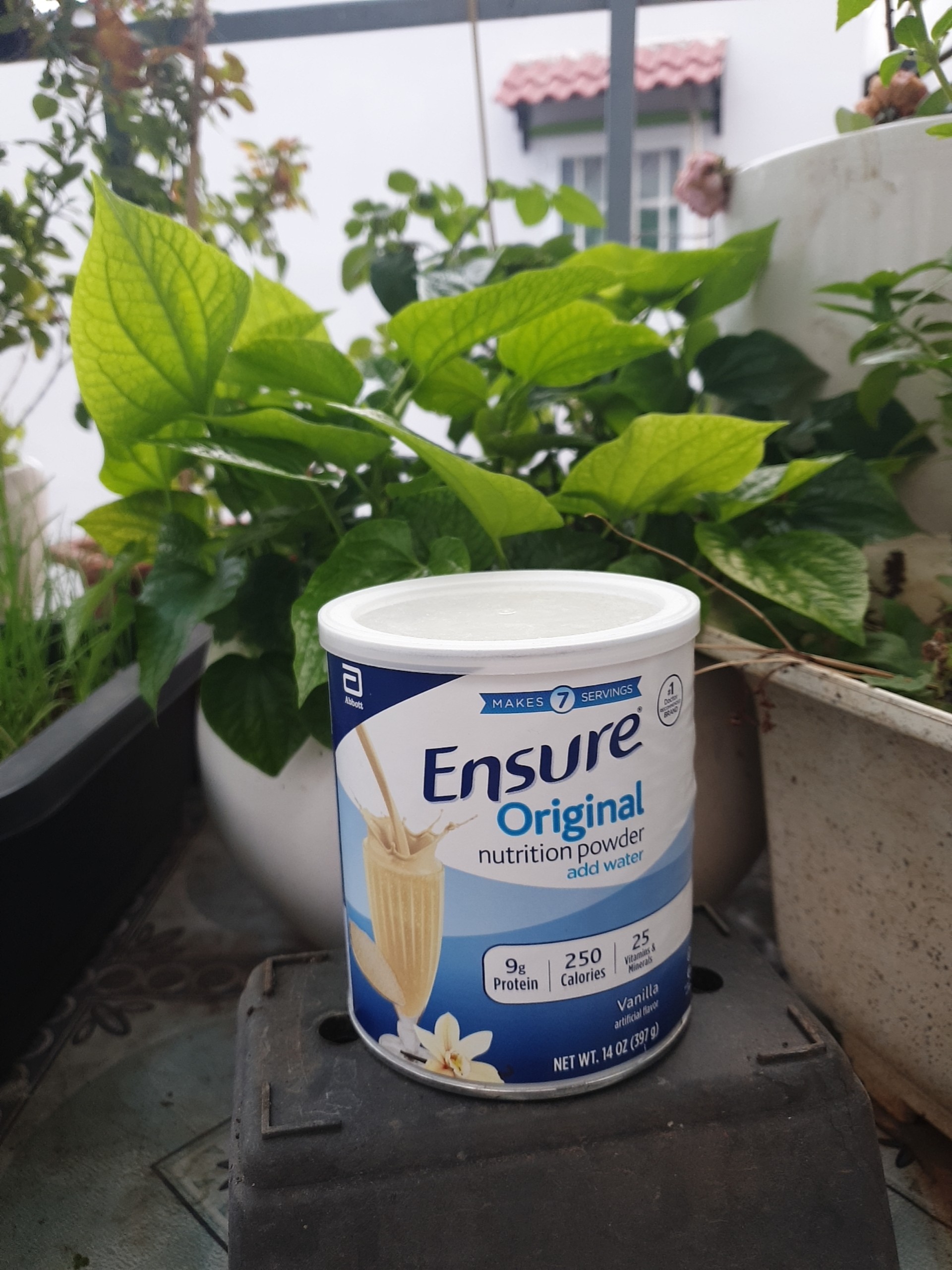 Sữa Ensure Mỹ