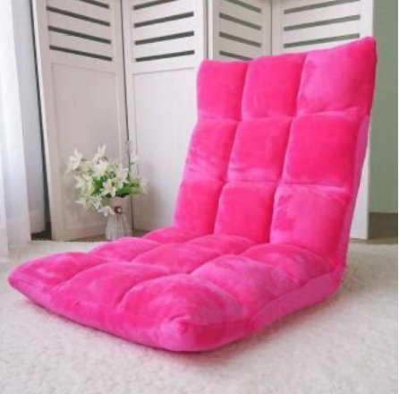 (Tặng 1 khăn lau đa năng) Ghế bệt tựa lưng tatami điều chỉnh 5 cấp độ