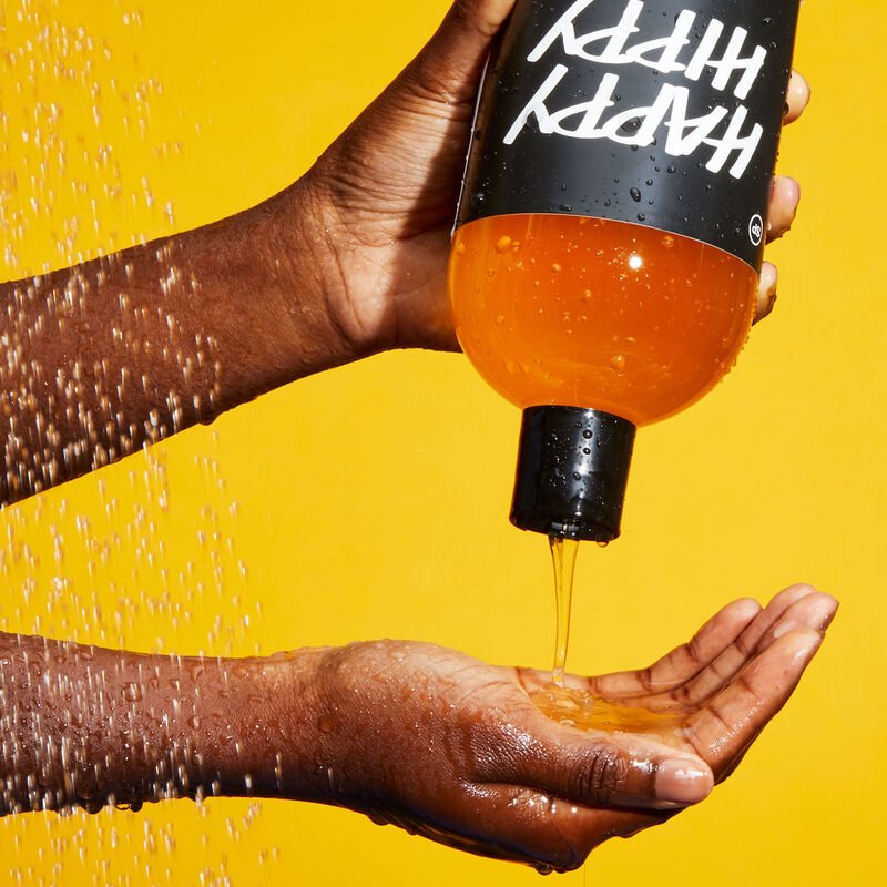 Sữa Tắm Lush - Shower Gel - Happy Hippy