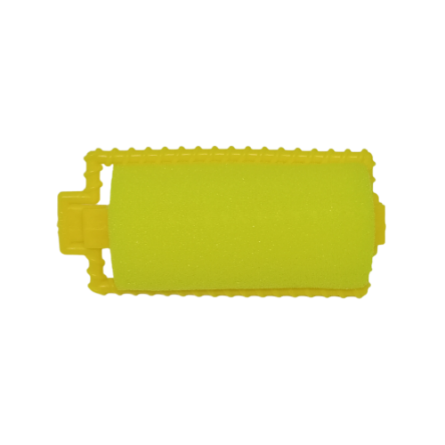 [Available Products] Combo of 6 Hair Curlers in Various Colors - Curly Hair Rollers