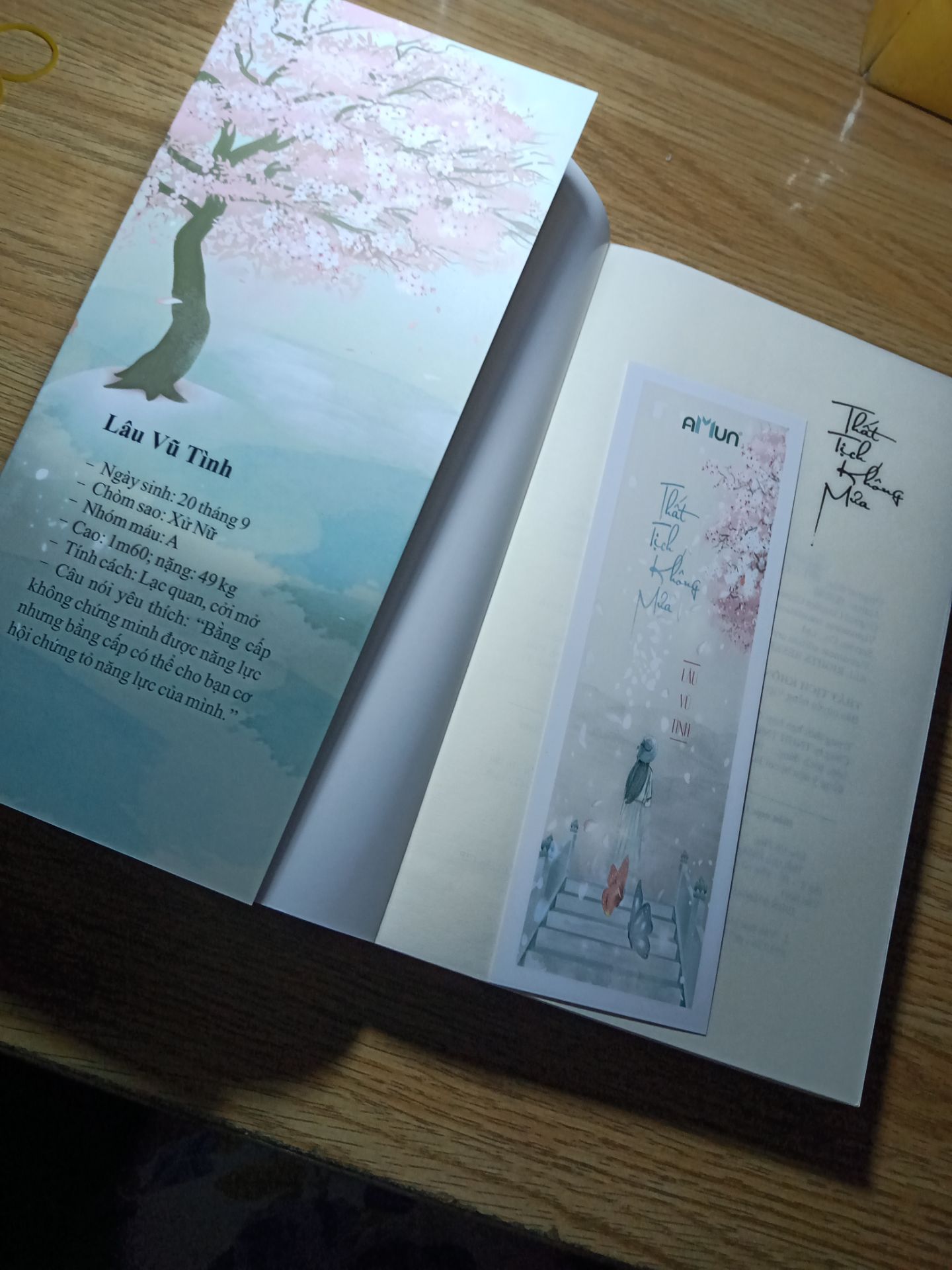 Thất Tịch Không Mưa (Tái Bản 2019)