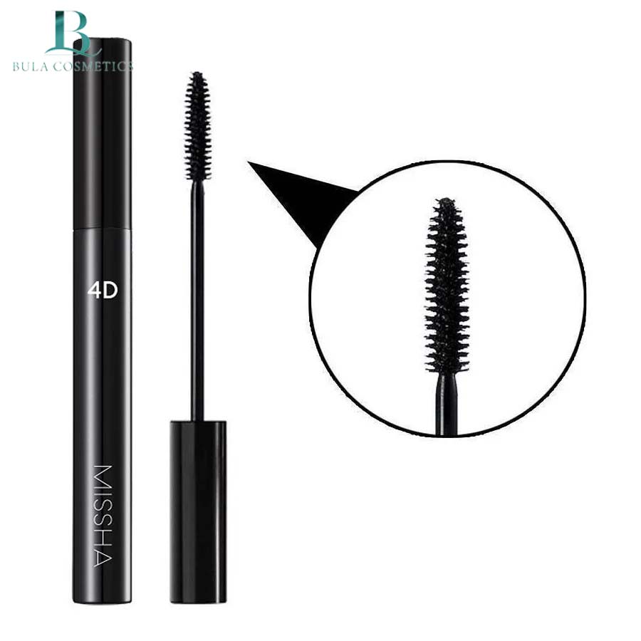Chải chuốt mi Mascara Missha Style 4D 7g