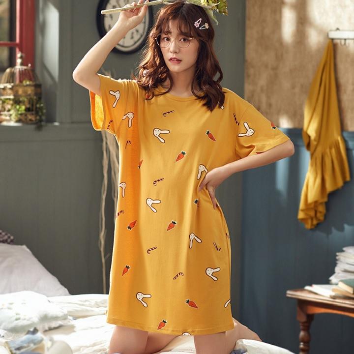 đầm ngủ - váy ngủ