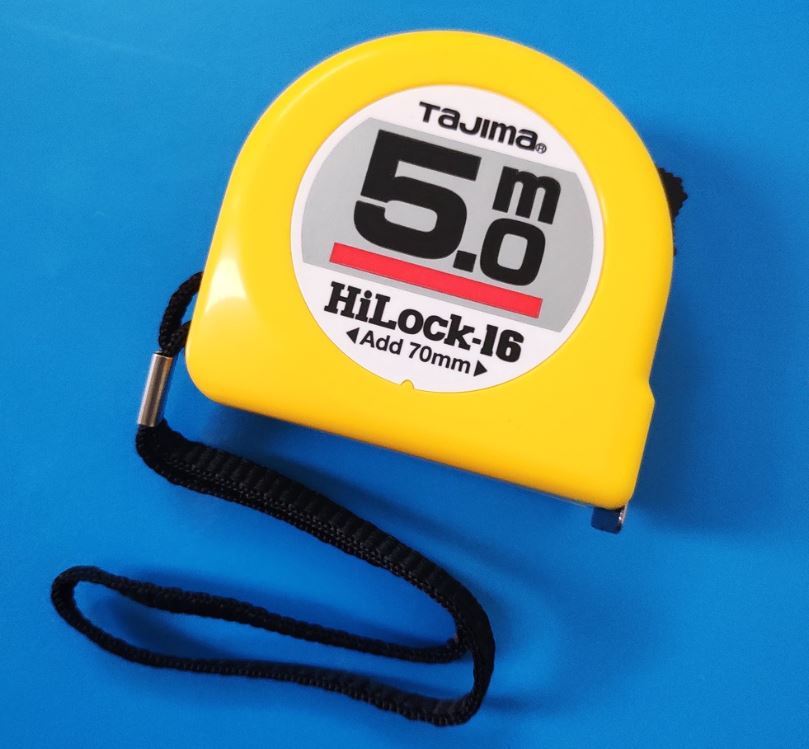 5mx16mm thước cuộn tajima h6p50my