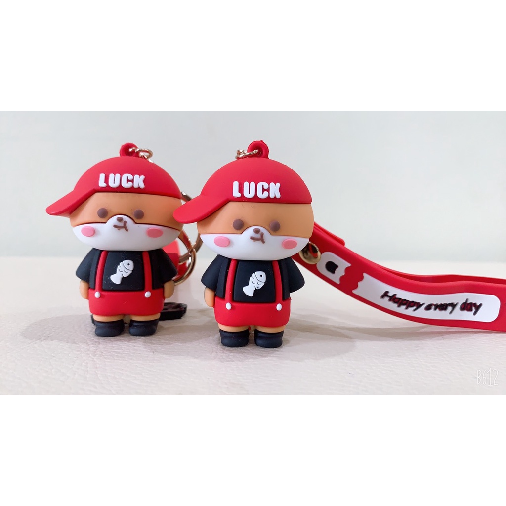 Charm Stiker Gắn Dép Crocs