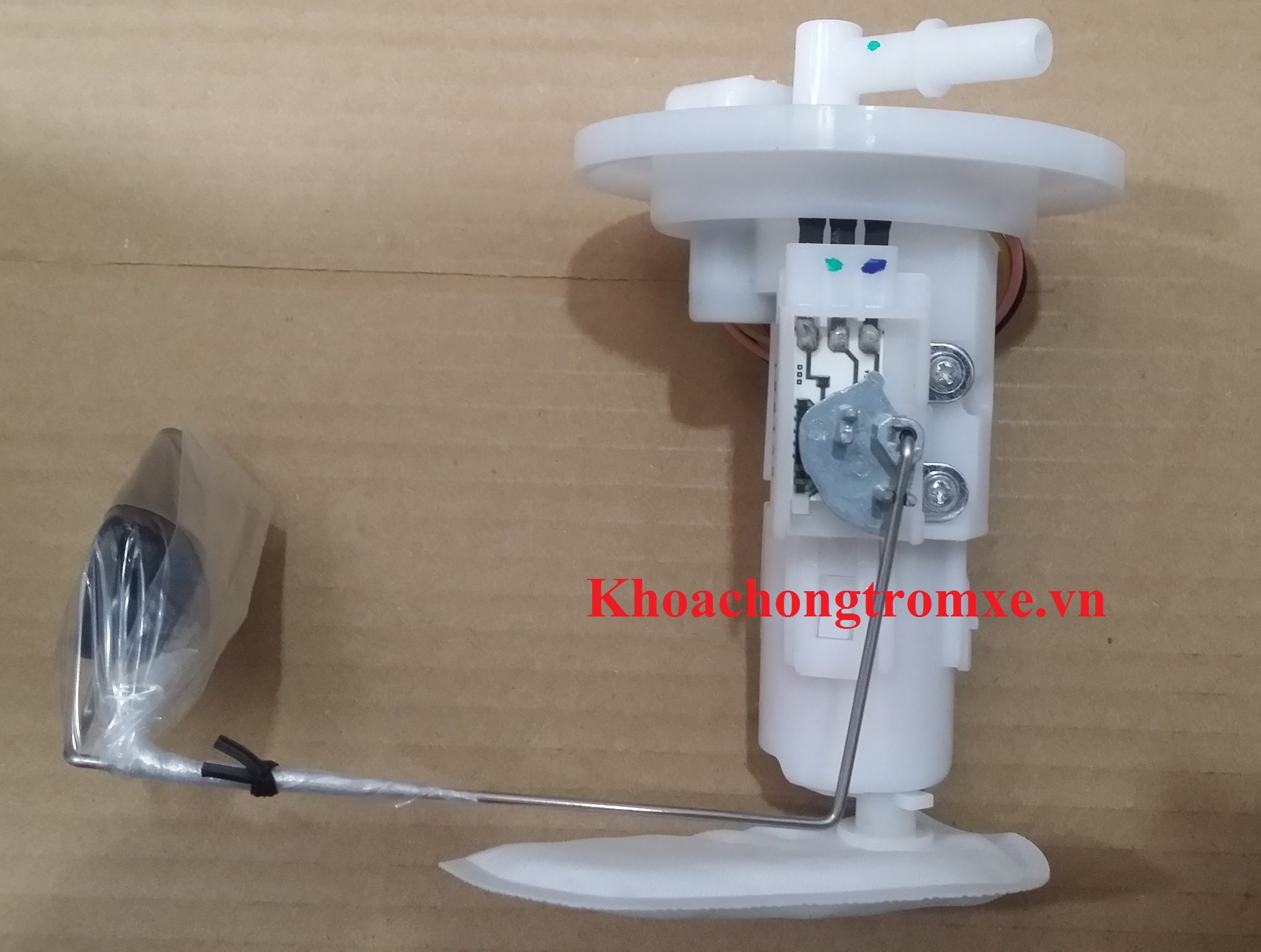 Bộ Bơm Xăng SH Ý 125 150 2007 2008 2009 2010 2011 2012 2013