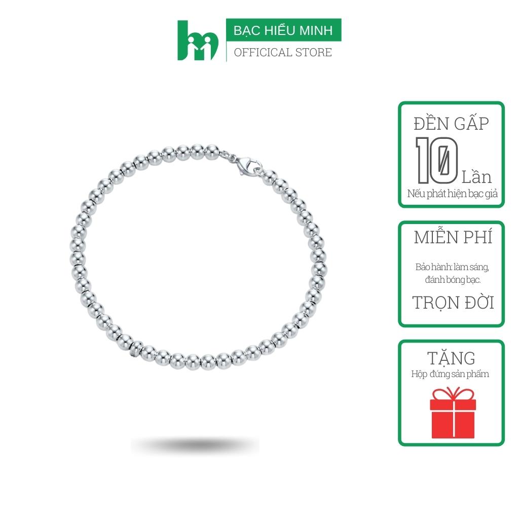 Lắc tay nữ bạc ý ltu246