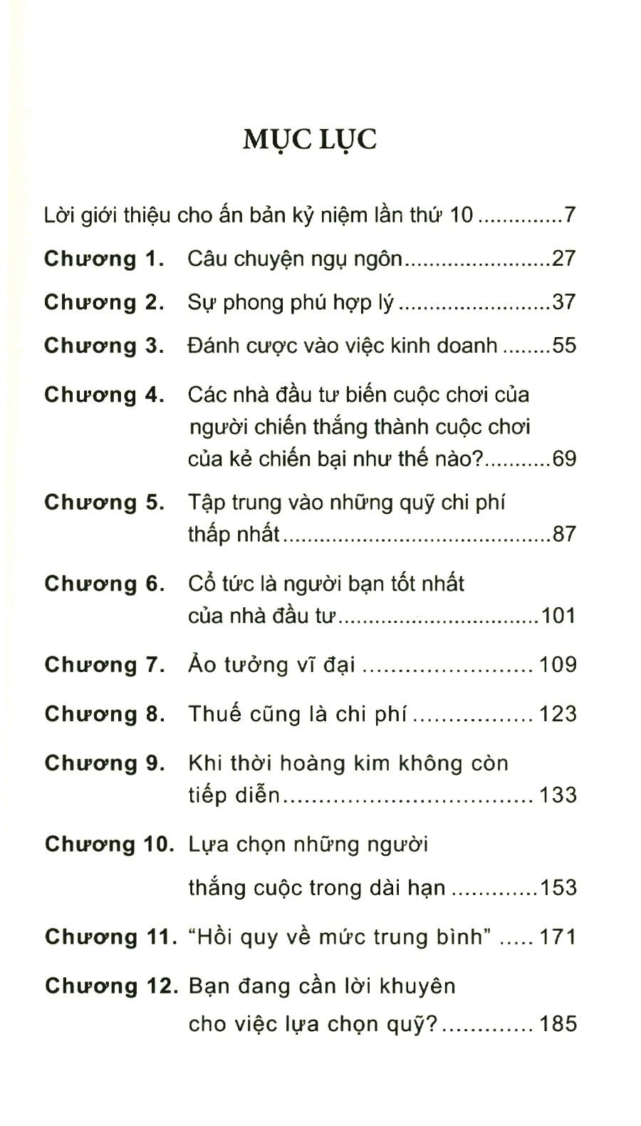 [ Sách ] Đầu Tư Chứng Khoán Theo Chỉ Số