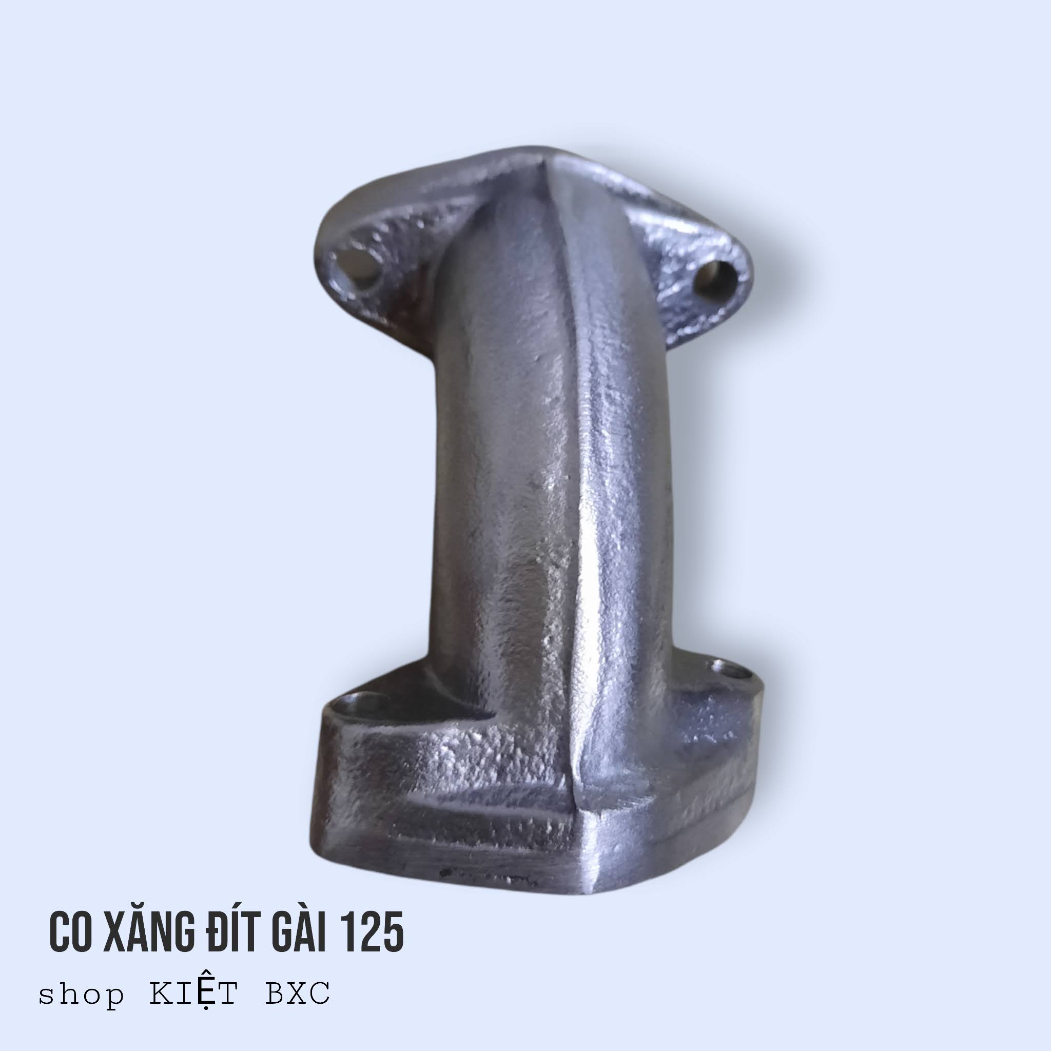 Cổ xăng bộ chế Đít Gài 125