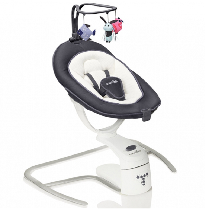 Ghế rung đa chiều Babymoov