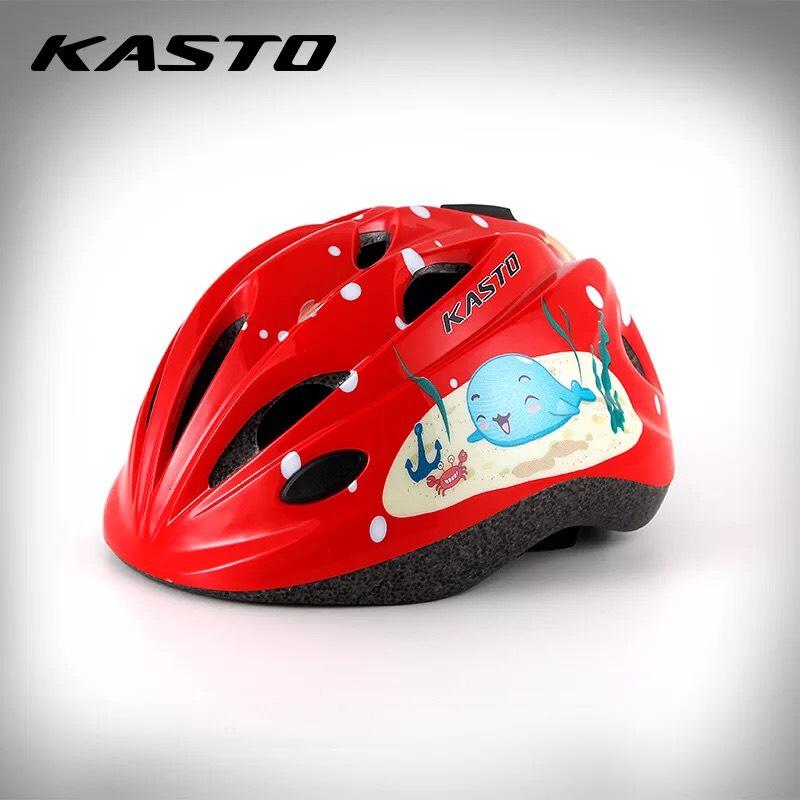 Mũ bảo hiểm kasto mũ bảo hiểm bé gái