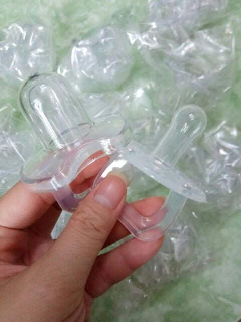 Núm ti ngậm Cacara cho bé siêu mềm