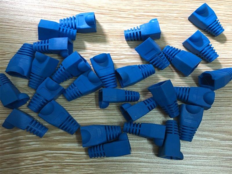 100C Rj45 Network Connector