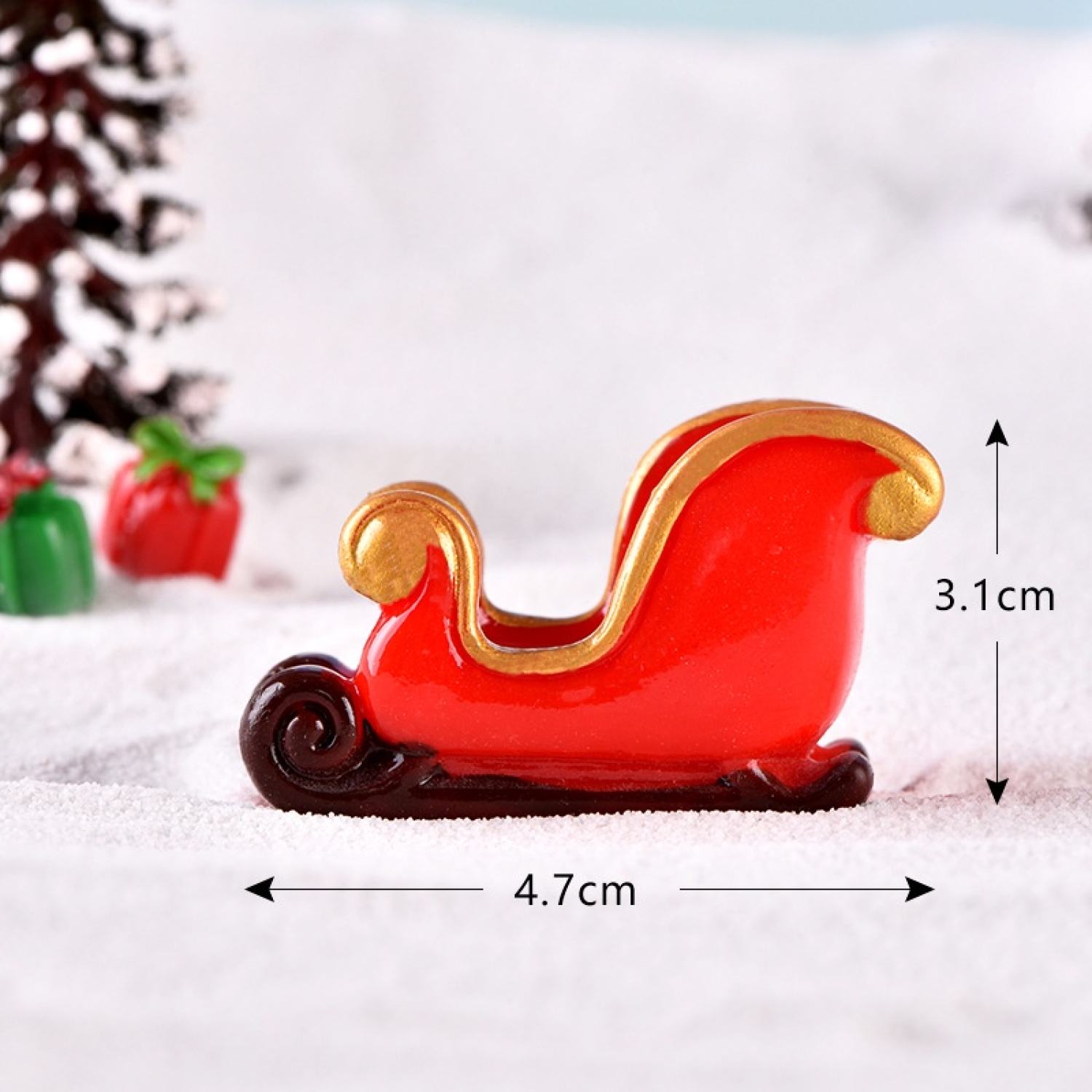 🎄🎄🎄 Đồ trang trí Noel mini để bàn, làm quà tặng, DIY,