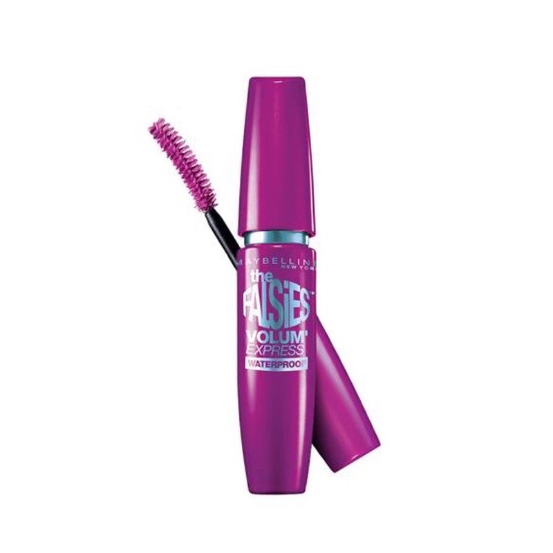 Mascara Maybelline Làm Dày Và Dài Mi 9.2ml