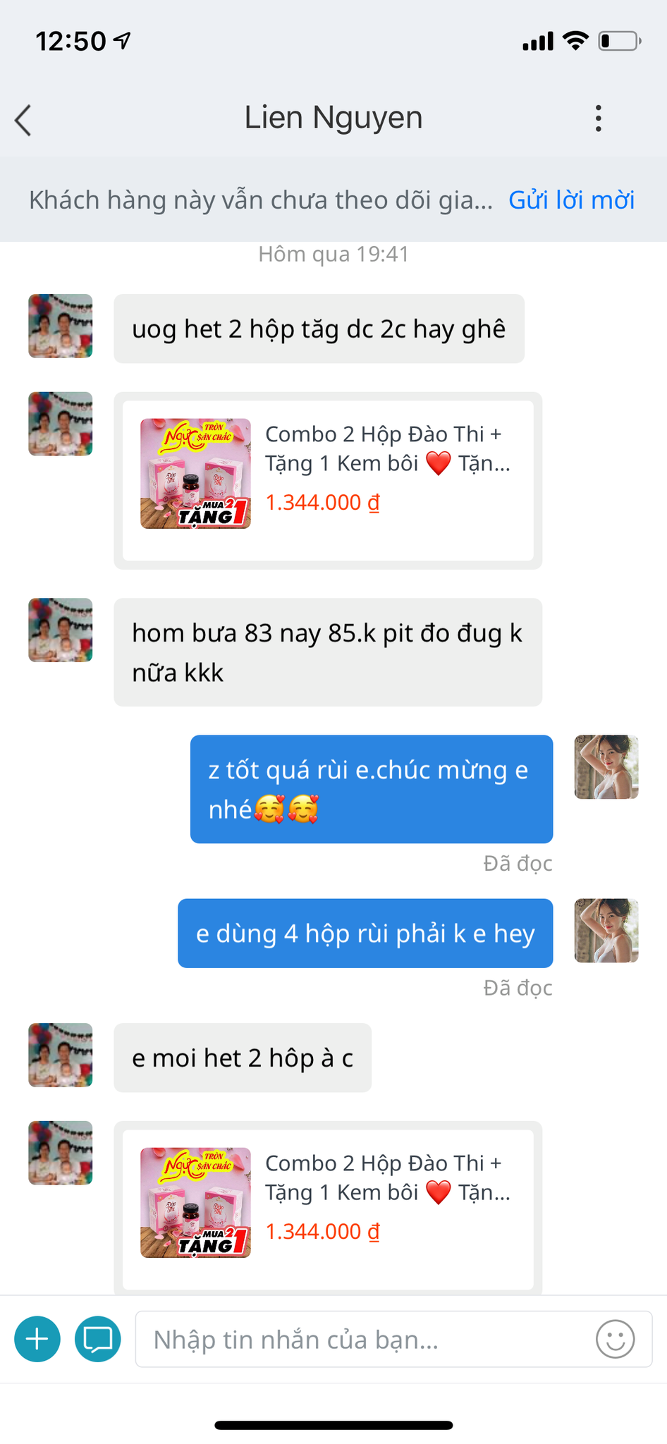 [Chính Hãng] Đào Thi❤️Tăng size vòng 1+Nhiều Quà Tặng Hấp Dẫn