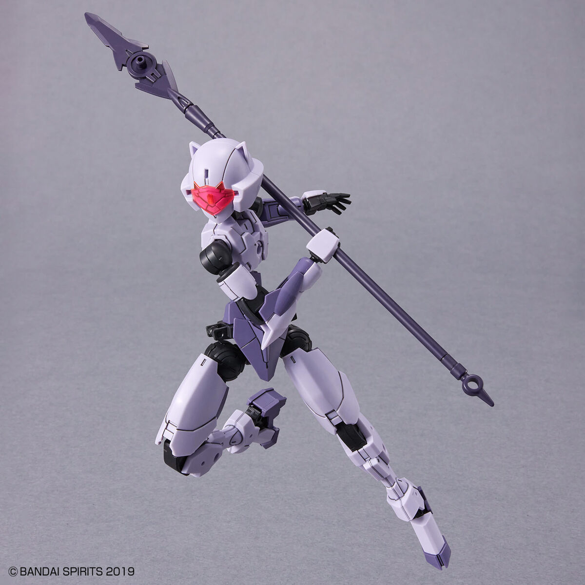 Mô hình lắp ráp Bandai 30MM Spinatia Reaper Type