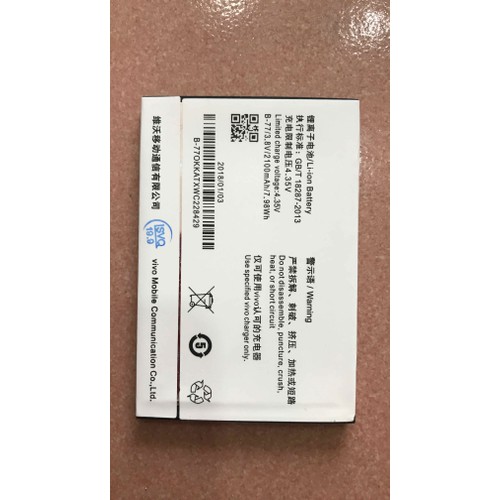 Pin Vivo Y31