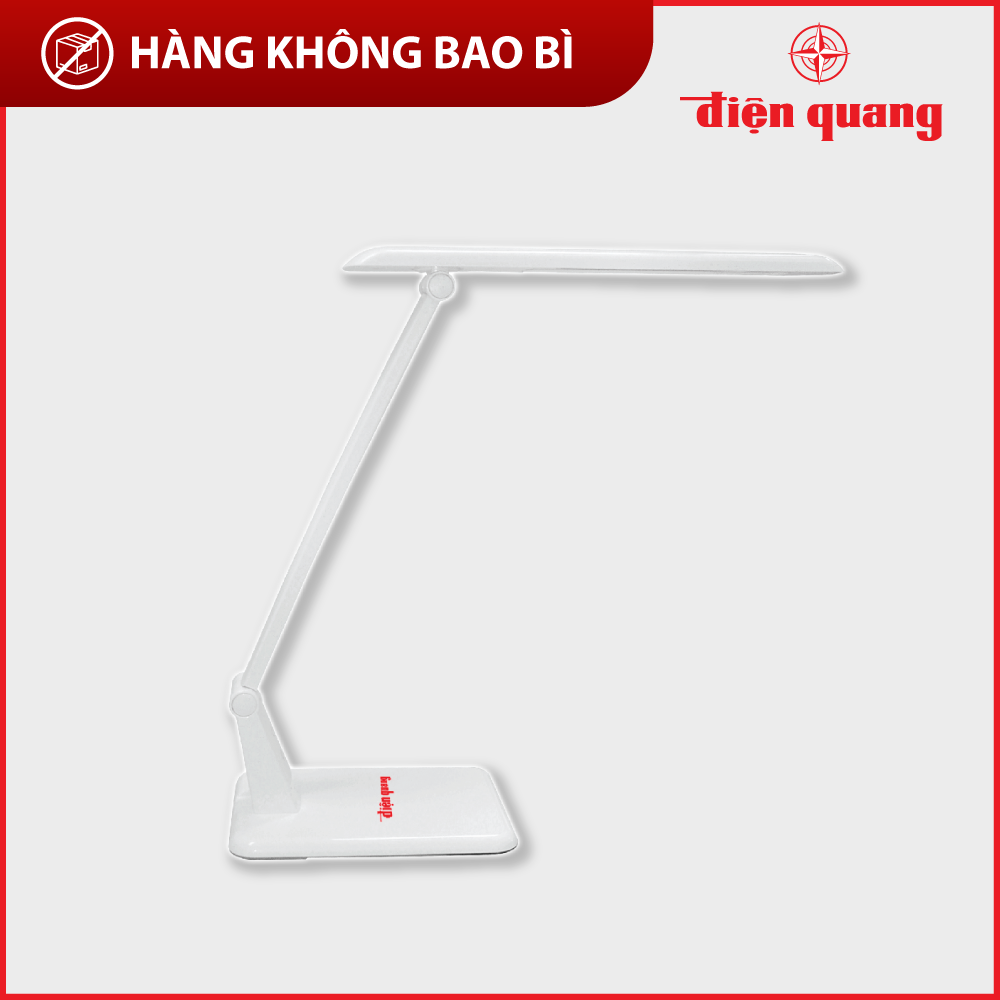Đèn bàn led điện quang đq ldl01 6w - hàng không bao bì - bảo hành 12 tháng