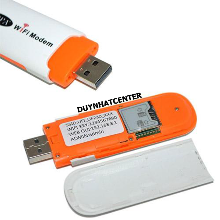 Dcom phát sóng wifi chạy bằng sim điện thoại , wifi hspa 3g 4g siêu đẳng cấp