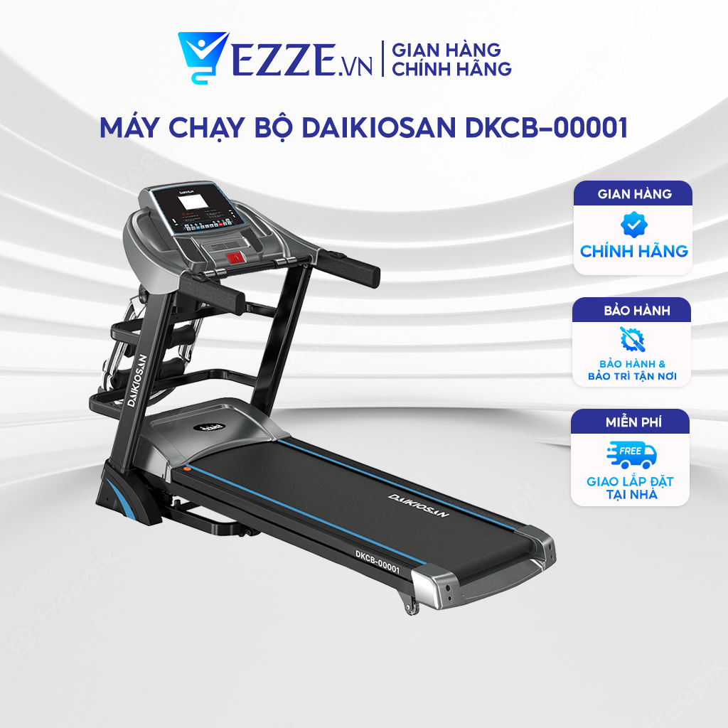 Máy chạy bộ Daikiosan DKCB-00001