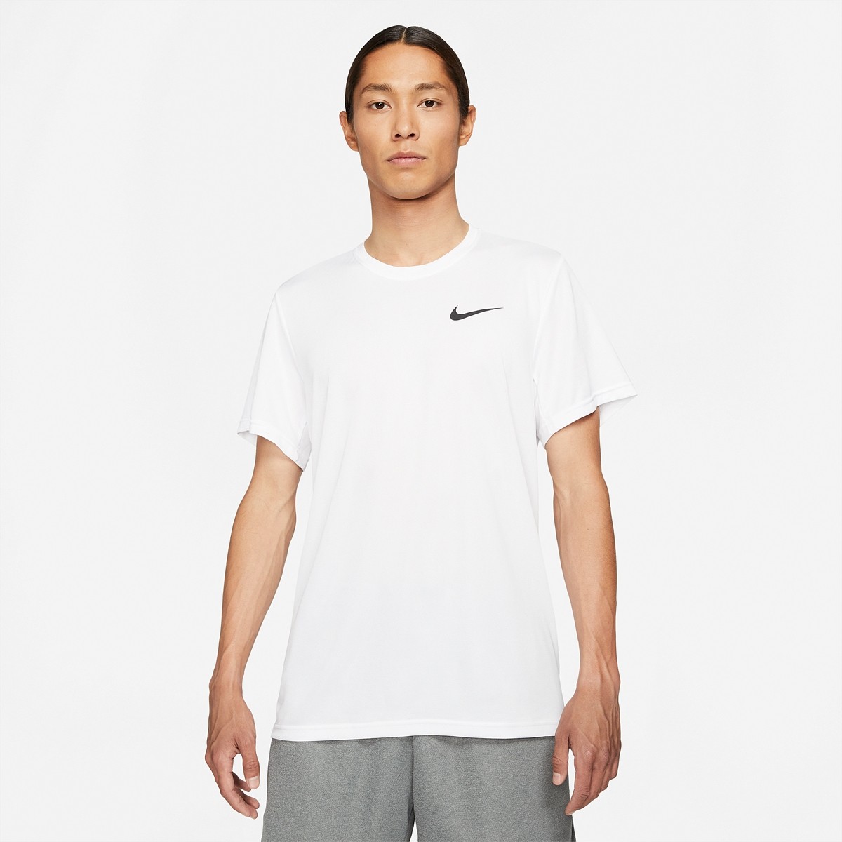 [ HÀNG CHÍNH HÃNG CÓ SẴN ] Áo Thun Nike DRI-FIT TRẮNG / ĐEN CHÍNH HÃNG ( DX0687-010 / DX0687-100 ) - REAL AUTHENTIC