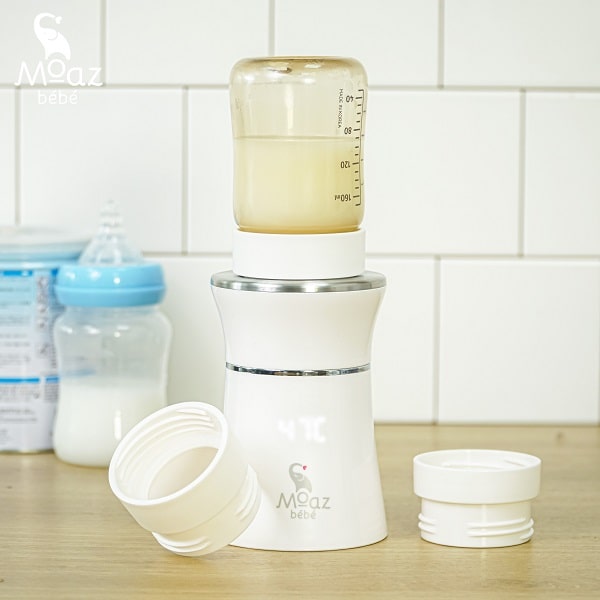 [CHÍNH HÃNG] Máy hâm sữa di động không dây Moaz Bebe MB-041