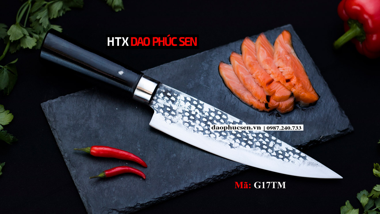 Dao thái lọc nhíp xe chống dính G17TM