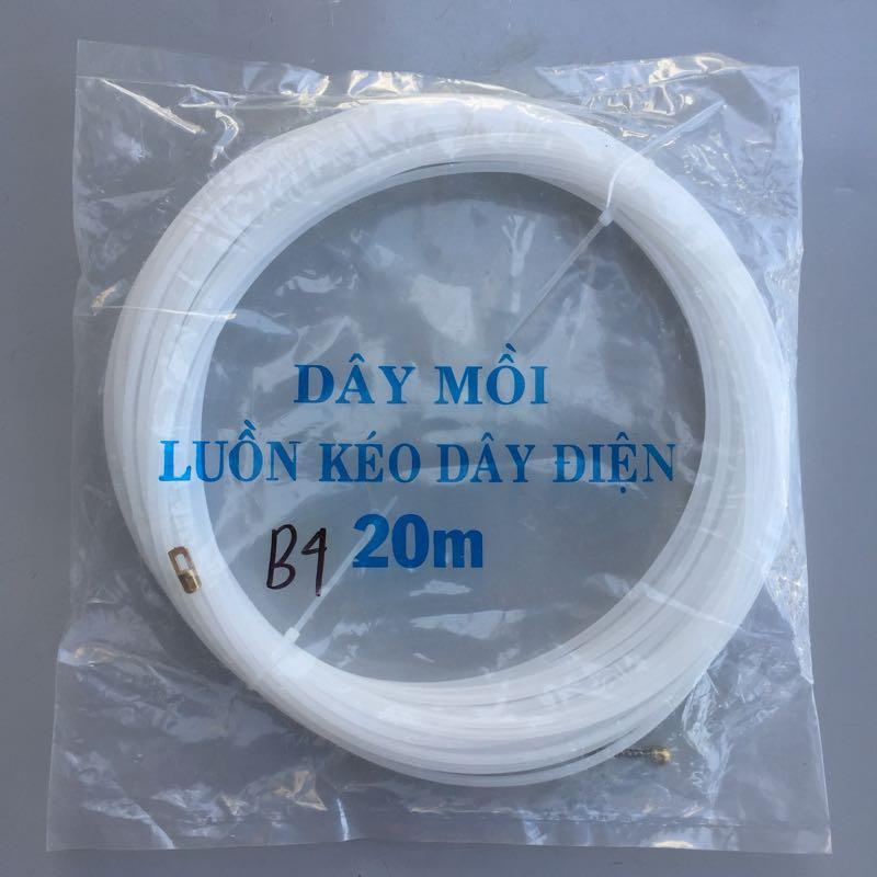 Dây mồi luồn rút dây điện 20m