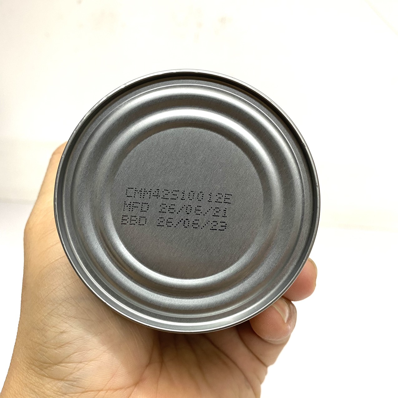 [HCM]Nước Cốt Dừa Thái Lan Ampawa Lon 400ml