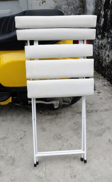 Ghế Nệm ngồi cao 45cm ( khung thép )