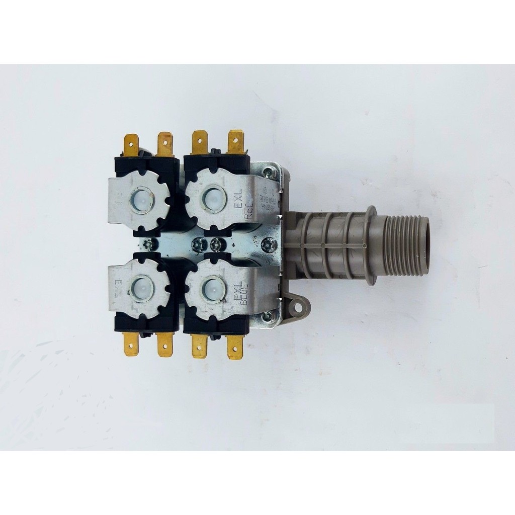 Van Cấp Nước 4 Máy Giặt Panasonic Cổ dài Chính Hãng