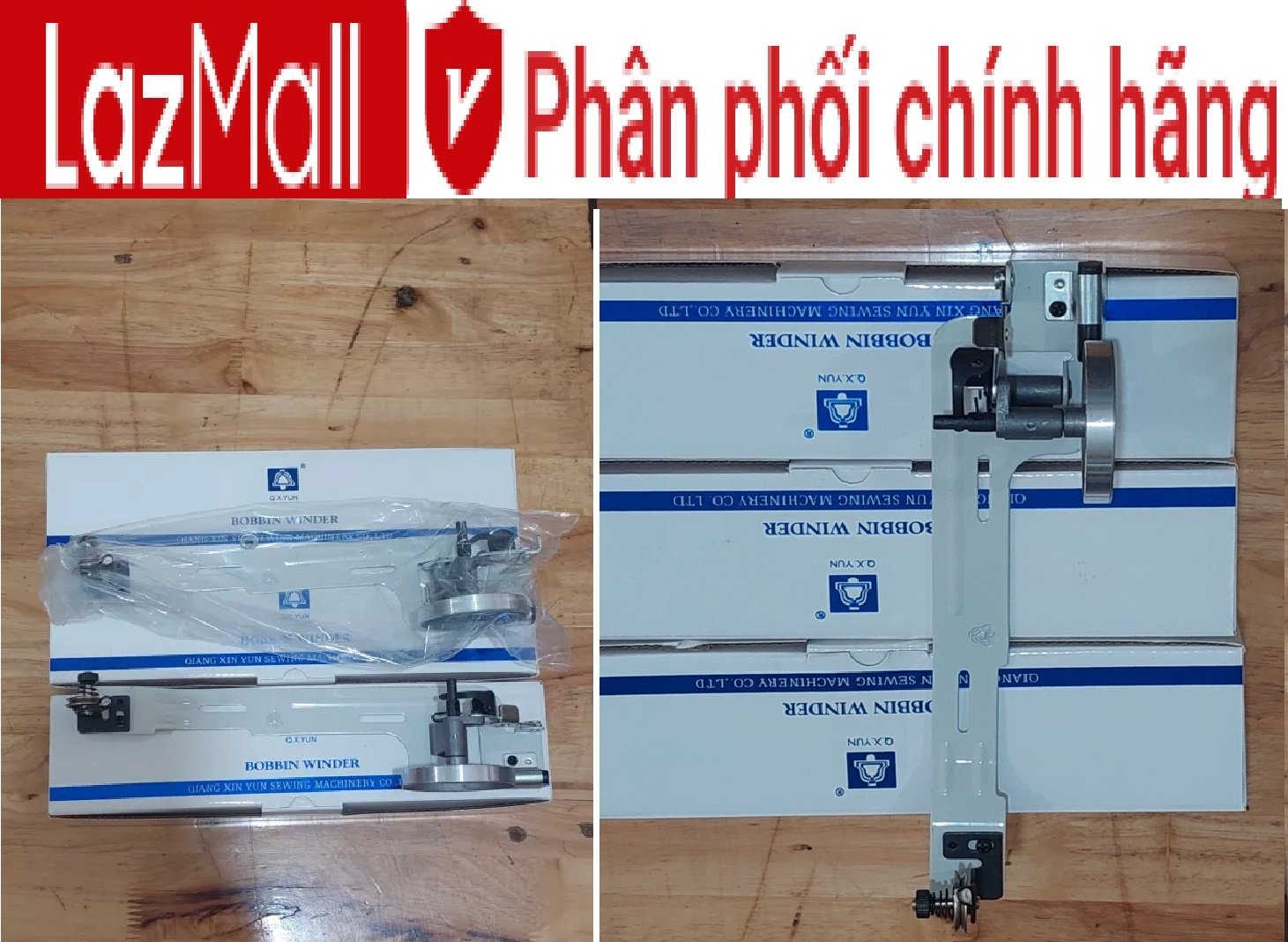 đồ đánh suốt máy may công nghiệp