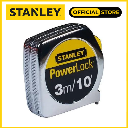 Thước cuộn Powerlock Stanley Nhiều kích thước | Chính hãng