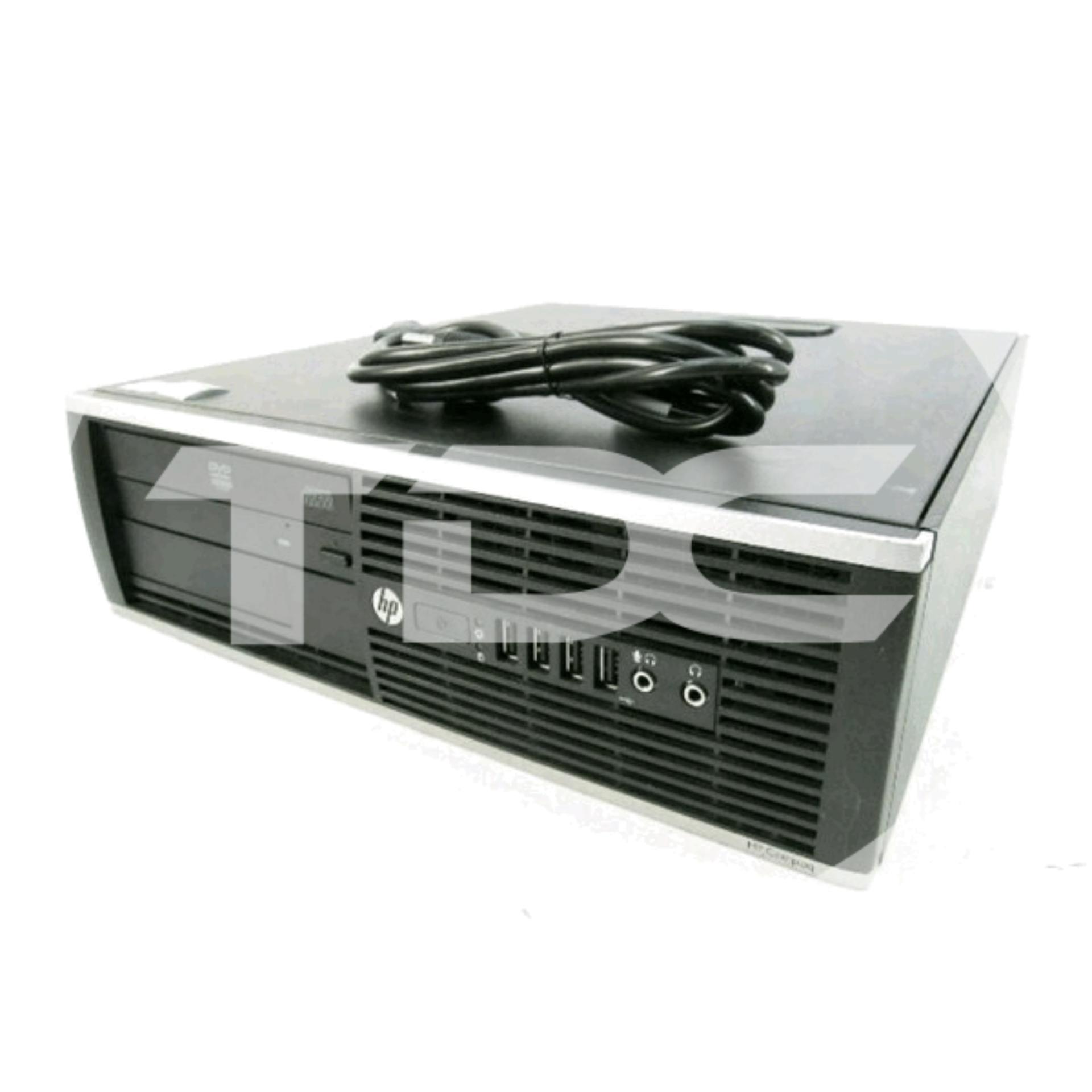 Cây máy tính để bàn HP 6200 SFF giá rẻ siêu bền Cpu G620,Ram 4gb, HDD 250gb, Tặng usb Wifi, Bảo hành 24 tháng, Hàng Nhập Khẩu(thùng máy tính cpu, đồng bộ hp, máy tính chơi game giá rẻ, chơi lol ngon bổ rẻ )